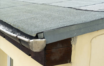 Kittybrewster flat garage roofing repairs