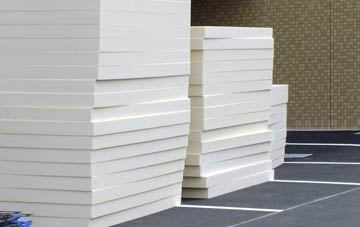 Kittybrewster flat roof insulation costs