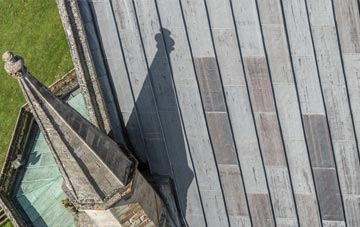 Kittybrewster lead roof considerations