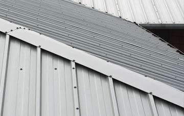 disadvantages of Kittybrewster metal roofing